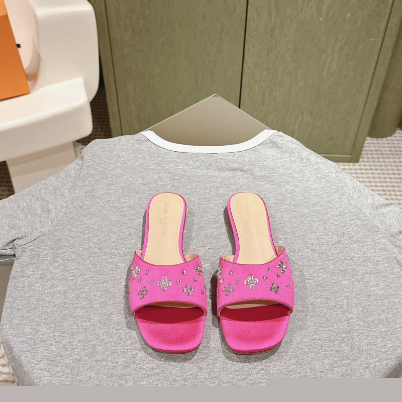 LV Slippers